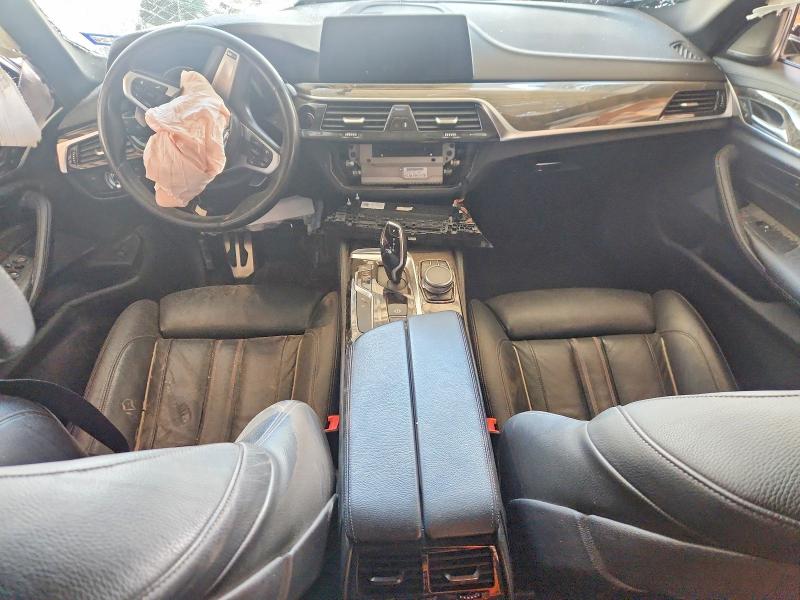 Aukcja sprzedaży 2018 Bmw 540, vin: WBAJE5C53JWA93413, numer aukcji: 52337006
