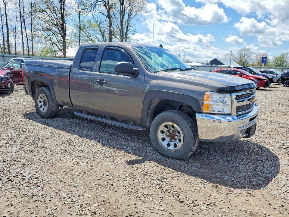 Продажа на аукционе авто 2013 Chevrolet Silverado, vin: 1GCRKSEA2DZ227545, номер лота: 52766336