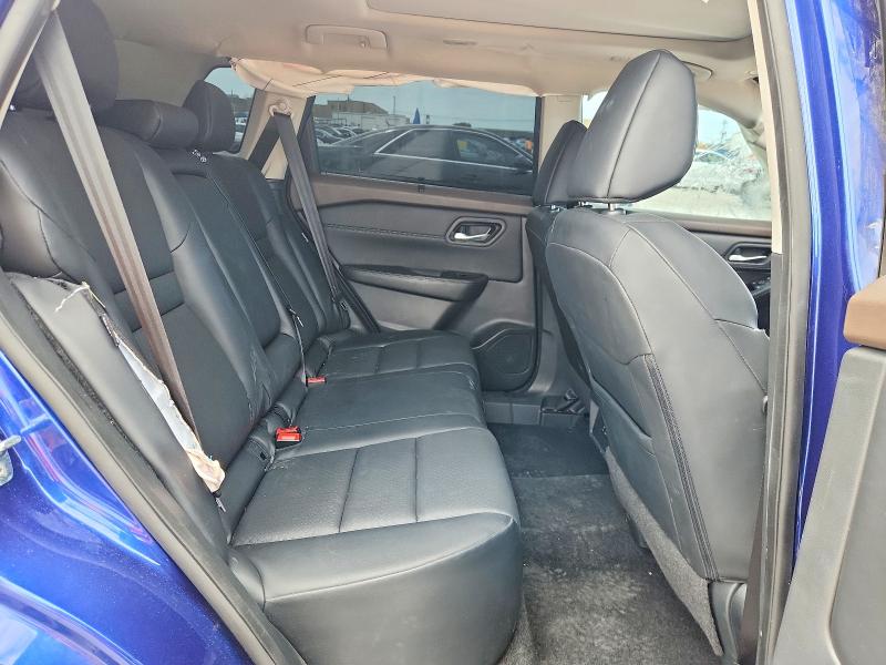 Продажа на аукционе авто 2023 Nissan Rogue, vin: 5N1BT3BA8PC844623, номер лота: 52524716
