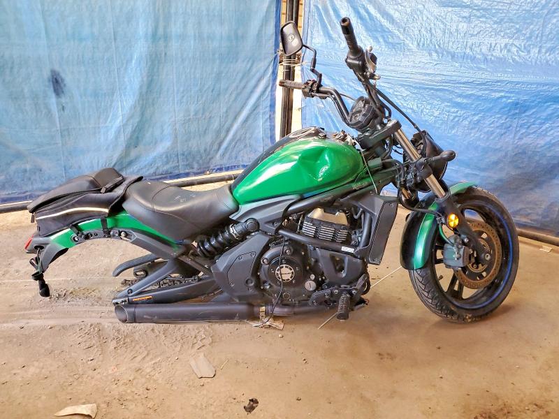 Aukcja sprzedaży 2016 Kawasaki En650, vin: JKAENEB15GDA10534, numer aukcji: 55254536