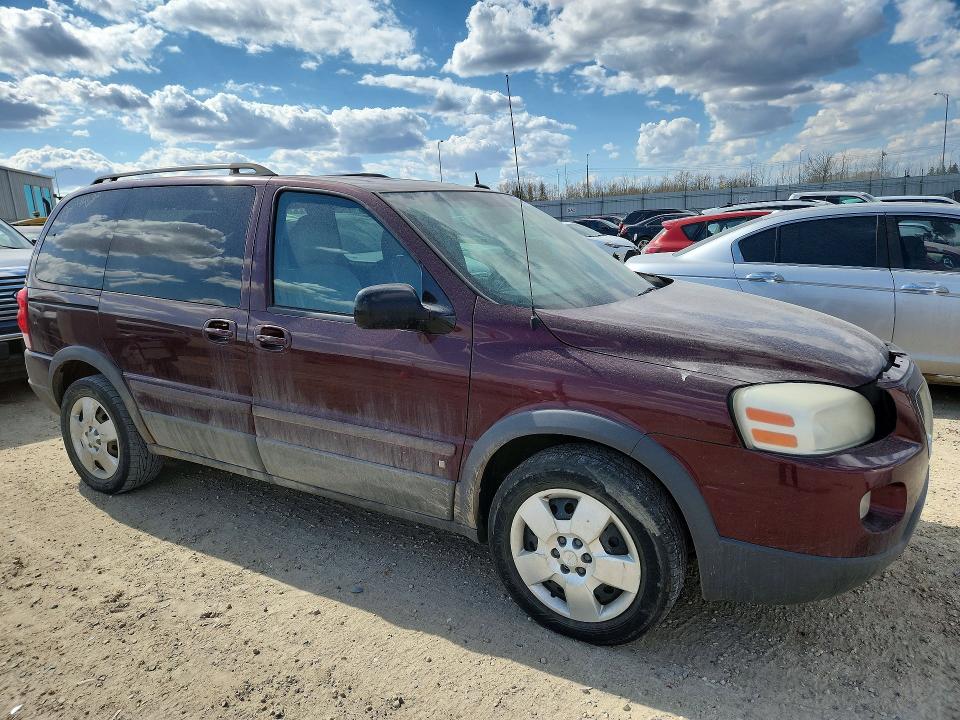 Продажа на аукционе авто 2009 Pontiac Montana, vin: 1GMDU03179D114461, номер лота: 52676756