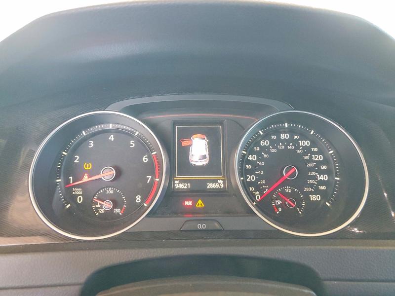 Auction sale of the 2015 Volkswagen Gti, vin: 3VW5T7AU1FM100831, lot number: 54478426