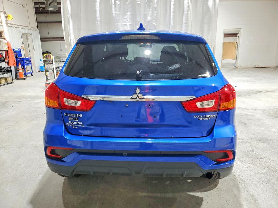 Aukcja sprzedaży 2018 Mitsubishi Outlander Sport, vin: JA4AR3AU5JU006653, numer aukcji: 54275736
