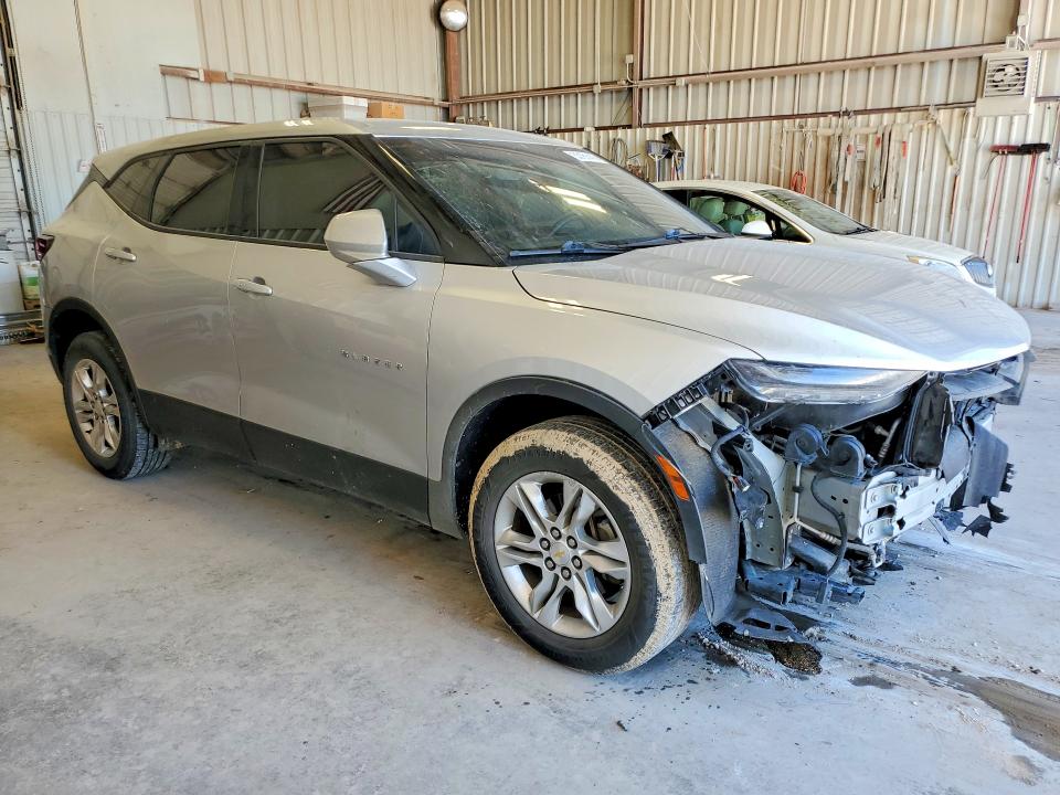 Продажа на аукционе авто 2019 Chevrolet Blazer, vin: 3GNKBBRA9KS682129, номер лота: 53161416