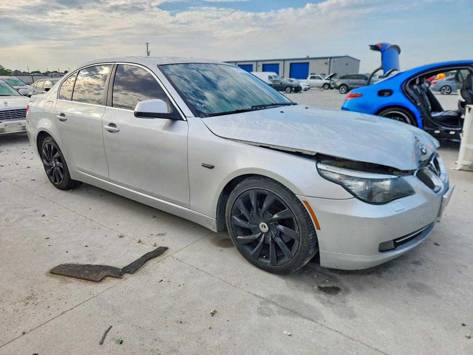 Aukcja sprzedaży 2010 Bmw 528, vin: WBANU5C54AC364983, numer aukcji: 54113376