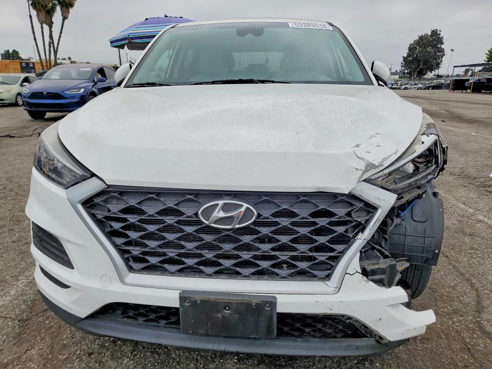 2019 Hyundai Tucson მანქანა იყიდება აუქციონზე, vin: KM8J23A44KU949110, აუქციონის ნომერი: 53383516