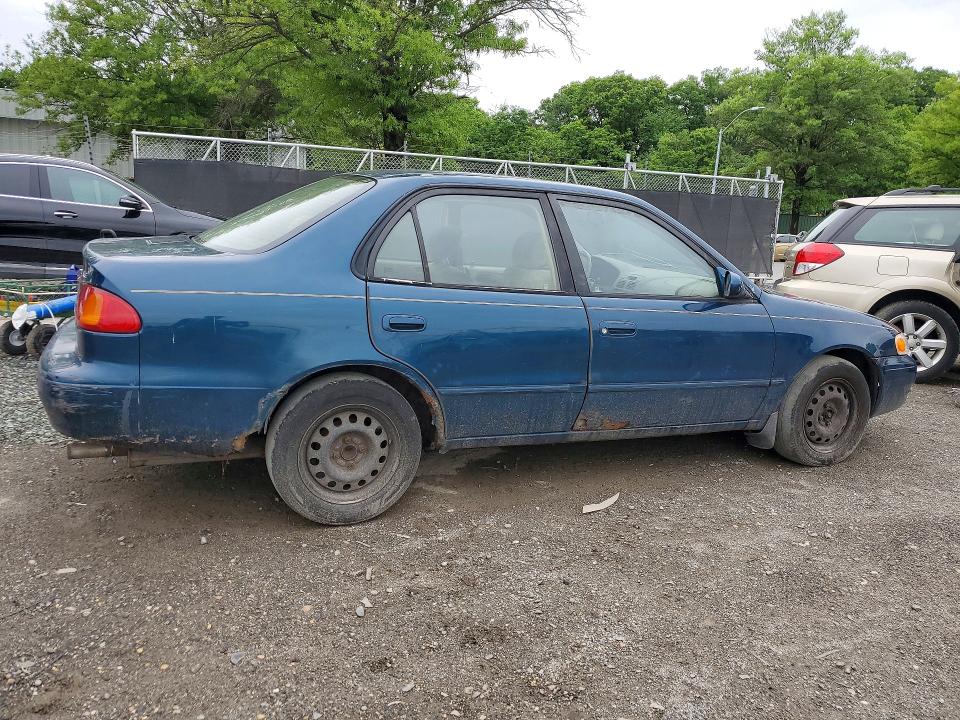 Aukcja sprzedaży 1998 Toyota Corolla, vin: 2T1BR18E0WC060296, numer aukcji: 54595106