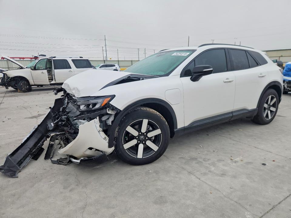 54284516 :رقم المزاد ، 3GPKHXRJ0RS506714 vin ، 2024 Honda Prologue مزاد بيع