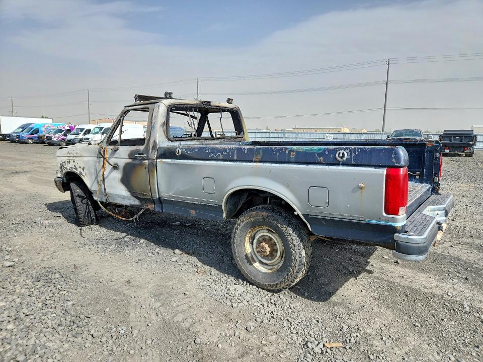 Продажа на аукционе авто 1990 Ford F250, vin: 1FTHF26H3LPA76673, номер лота: 53140986