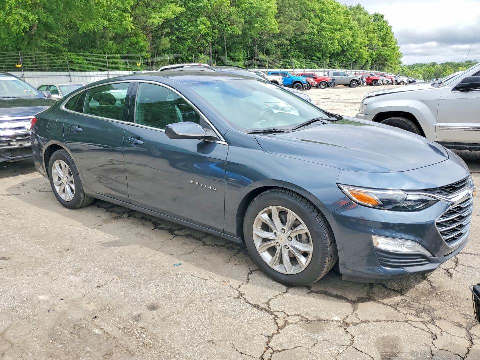 Aukcja sprzedaży 2020 Chevrolet Malibu, vin: 1G1ZD5STXLF015003, numer aukcji: 52670126