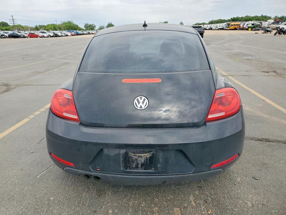 Продажа на аукционе авто 2012 Volkswagen Beetle, vin: 3VWJP7AT7CM623258, номер лота: 54178756