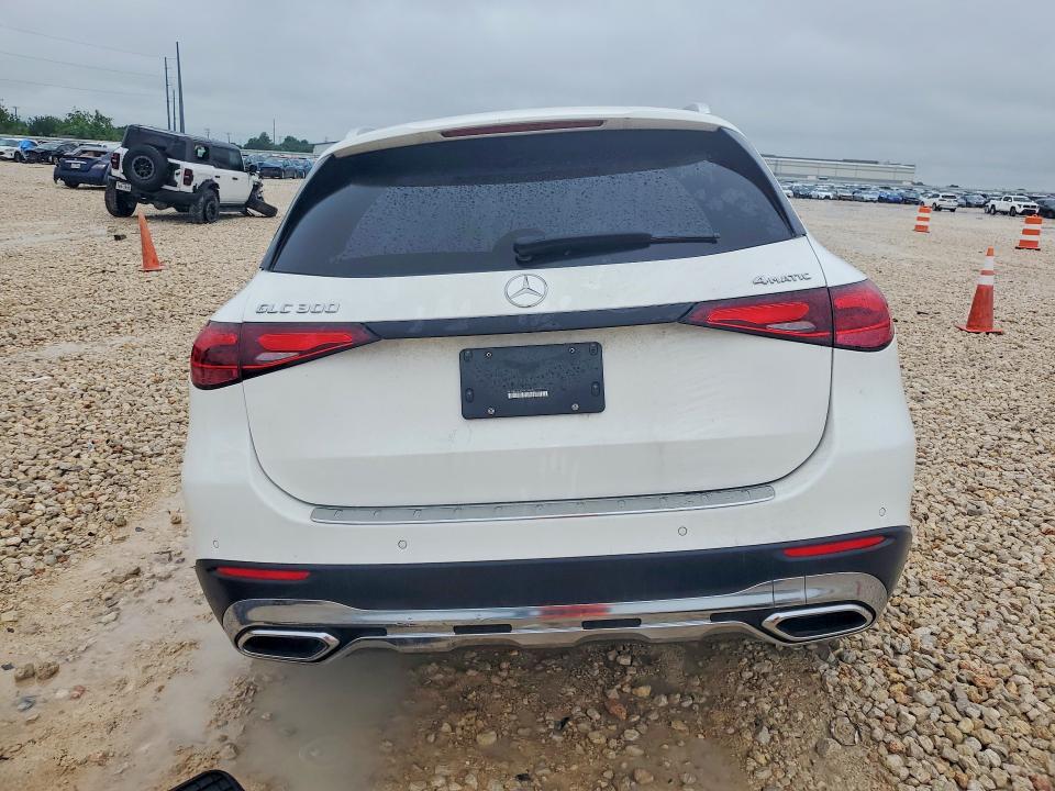 Продаж на аукціоні авто 2024 Mercedes-benz Glc, vin: W1NKM4HB7RF080278, номер лоту: 51885186