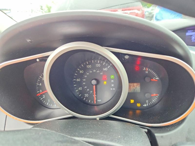 Продаж на аукціоні авто 2010 Mazda Cx-7, vin: JM3ER2W56A0314285, номер лоту: 54510526