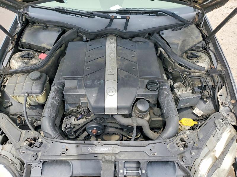 2004 Mercedes-benz Clk მანქანა იყიდება აუქციონზე, vin: WDBTJ65J44F090575, აუქციონის ნომერი: 51761836