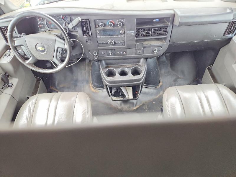 Продаж на аукціоні авто 2022 Chevrolet Express G2500, vin: 1GCWGAFP5N1174986, номер лоту: 55323556