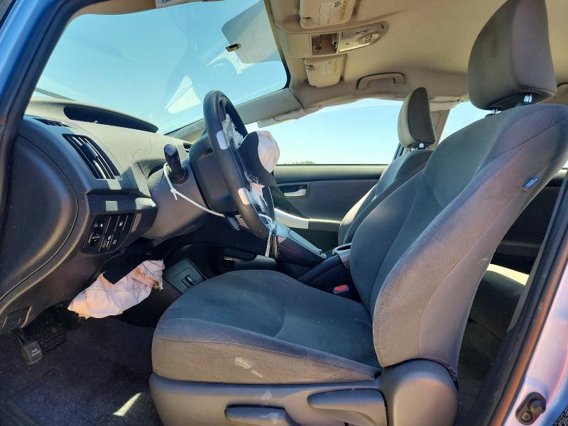 54734206 :رقم المزاد ، JTDKN3DPXF3074973 vin ، 2015 Toyota Prius Plug-in Hybrid مزاد بيع