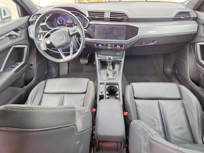Продаж на аукціоні авто 2021 Audi Q3, vin: WA1DECF30M1093151, номер лоту: 53616716