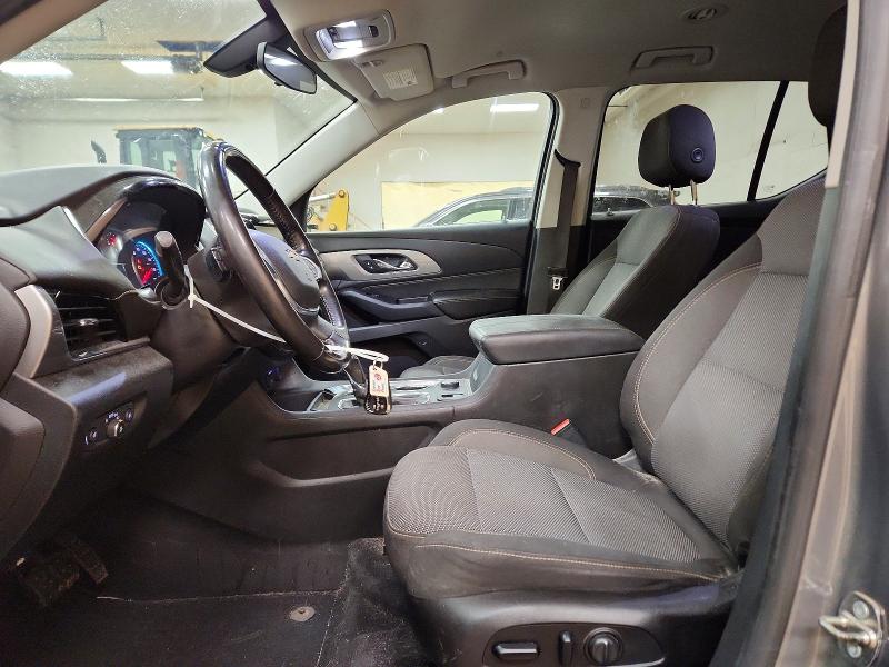Продаж на аукціоні авто 2018 Chevrolet Traverse, vin: 1GNERGKW6JJ167178, номер лоту: 49844816