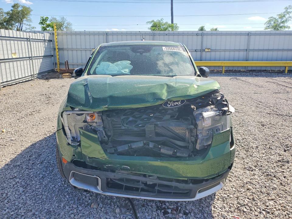 2025 Ford Maverick მანქანა იყიდება აუქციონზე, vin: 3FTTW8SA1SRB34325, აუქციონის ნომერი: 53568336