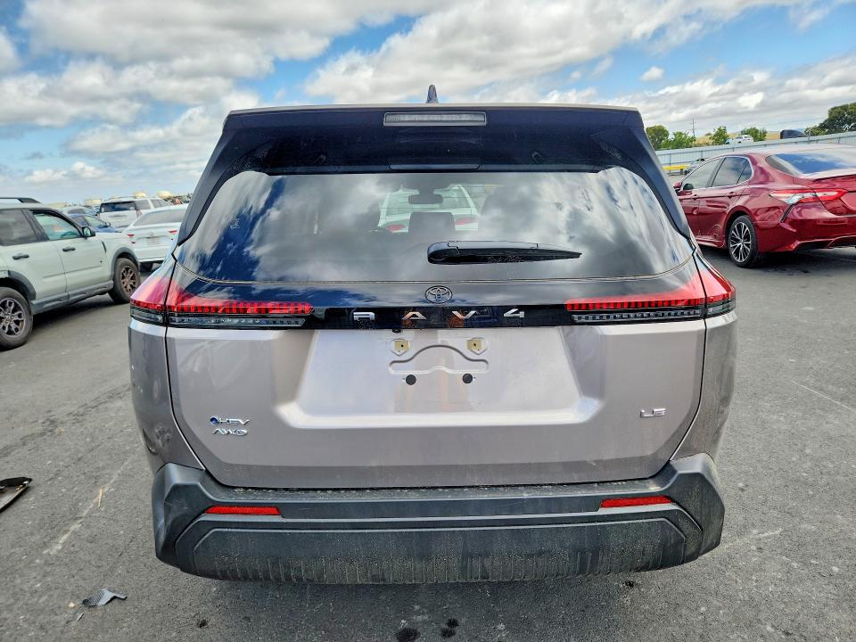 Продажа на аукционе авто 2026 Toyota Rav4, vin: JTM6CRAV2TD306517, номер лота: 55191926