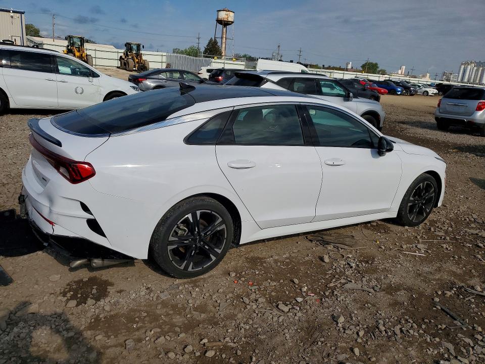 2023 Kia K5 მანქანა იყიდება აუქციონზე, vin: 5XXG64J20PG221420, აუქციონის ნომერი: 52407906