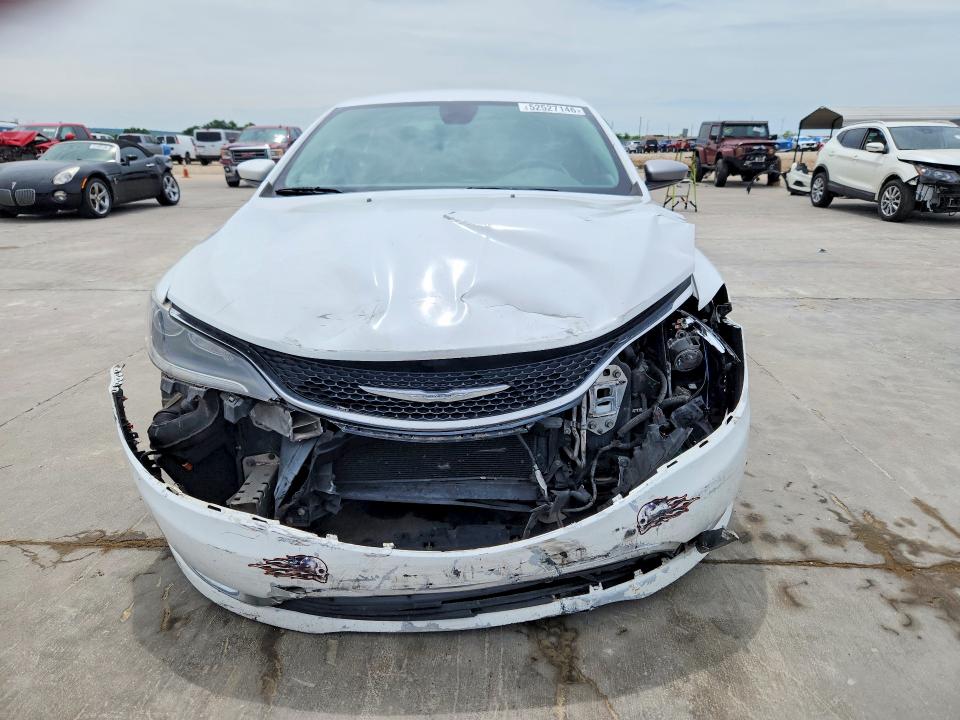 2015 Chrysler 200 მანქანა იყიდება აუქციონზე, vin: 1C3CCCAB4FN720696, აუქციონის ნომერი: 52527146