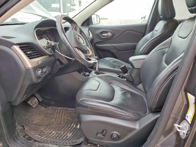 Продажа на аукционе авто 2015 Jeep Cherokee, vin: 1C4PJMDB1FW606833, номер лота: 52612416