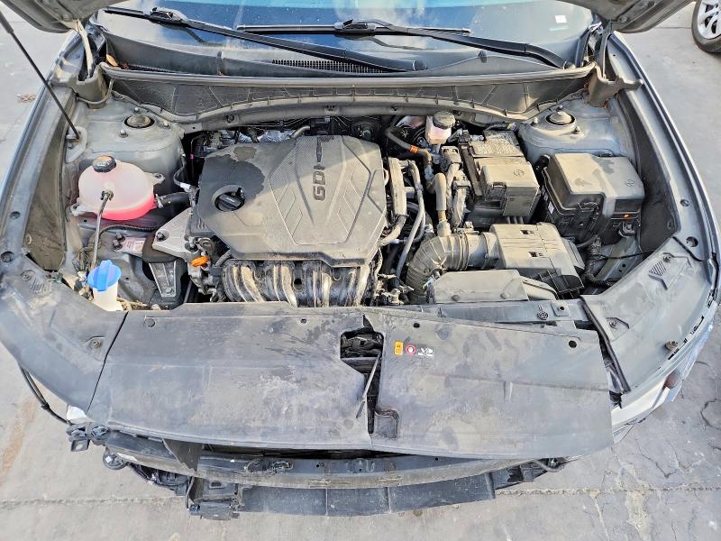 53655606 :رقم المزاد ، 5NMJB3DE2SH501464 vin ، 2025 Hyundai Tucson مزاد بيع