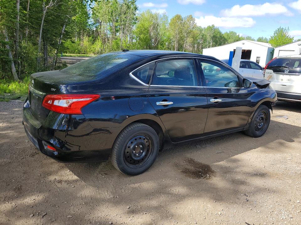 Aukcja sprzedaży 2016 Nissan Sentra 1.8 Sv 4dr, vin: 3N1AB7AP7GL662824, numer aukcji: 51459496