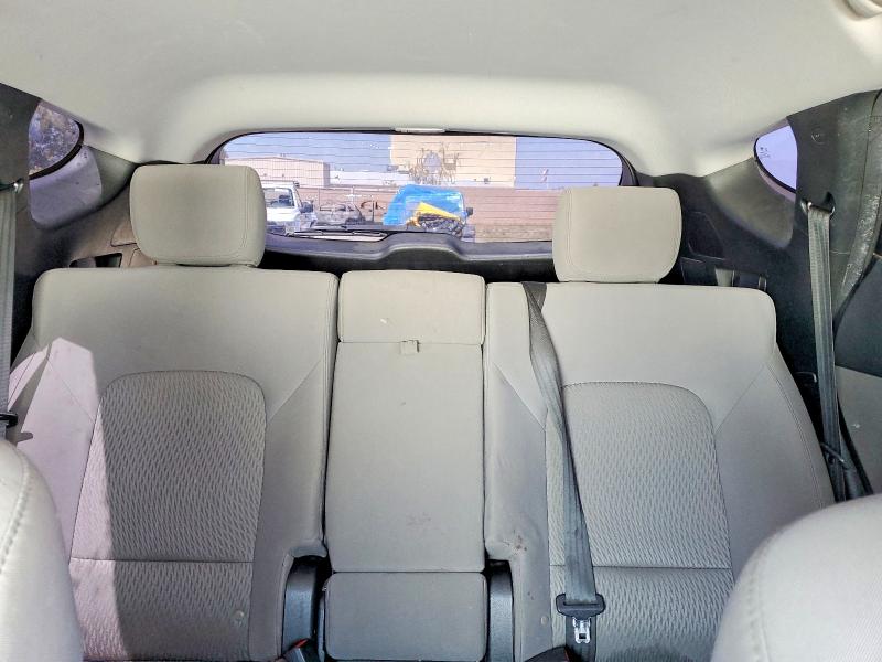 52779646 :رقم المزاد ، 5XYZT3LB7JG568142 vin ، 2018 Hyundai Santa Fe Sport مزاد بيع