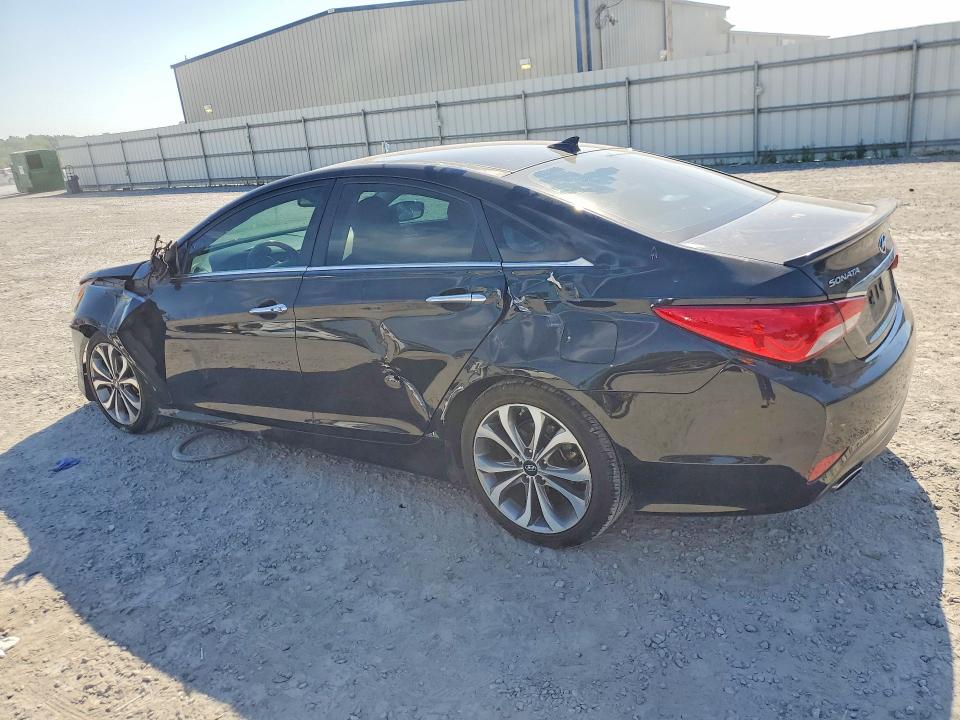 2014 Hyundai Sonata მანქანა იყიდება აუქციონზე, vin: 5NPEC4AB2EH943425, აუქციონის ნომერი: 54253736