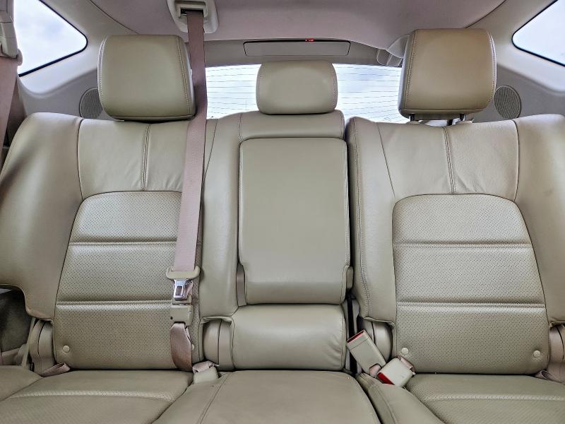 Aukcja sprzedaży 2011 Nissan Murano, vin: JN8AZ1MW9BW183465, numer aukcji: 52770236