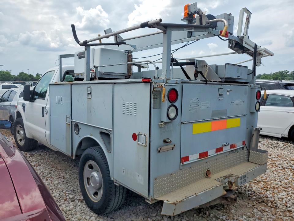 2008 Ford F350 მანქანა იყიდება აუქციონზე, vin: 1FDSF30578EC15423, აუქციონის ნომერი: 52466226
