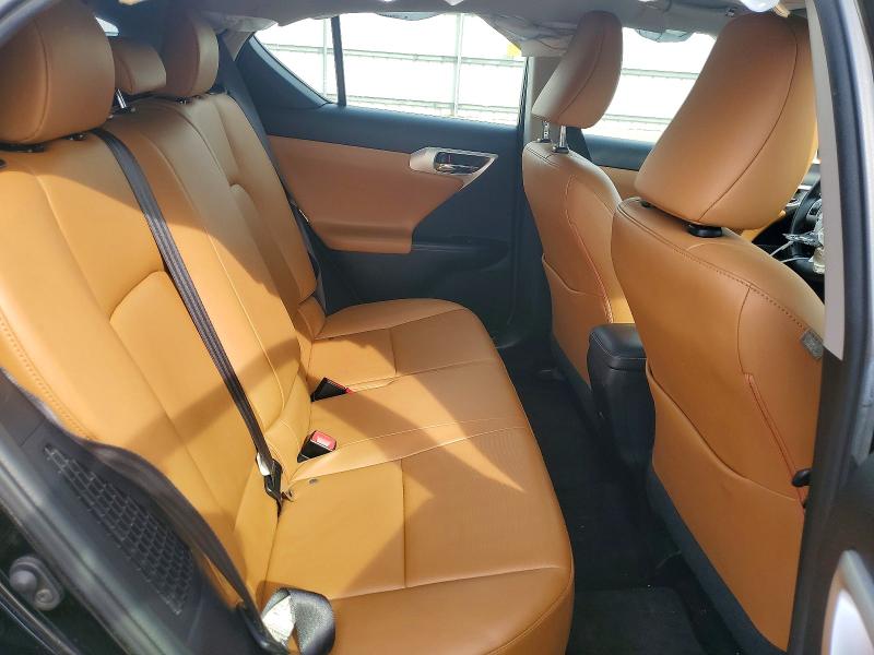 52432186 :رقم المزاد ، JTHKD5BH2C2102954 vin ، 2012 Lexus Ct مزاد بيع