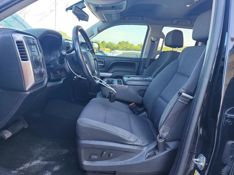 Aukcja sprzedaży 2016 Chevrolet Silverado, vin: 1GCVKREC3GZ187599, numer aukcji: 52938216