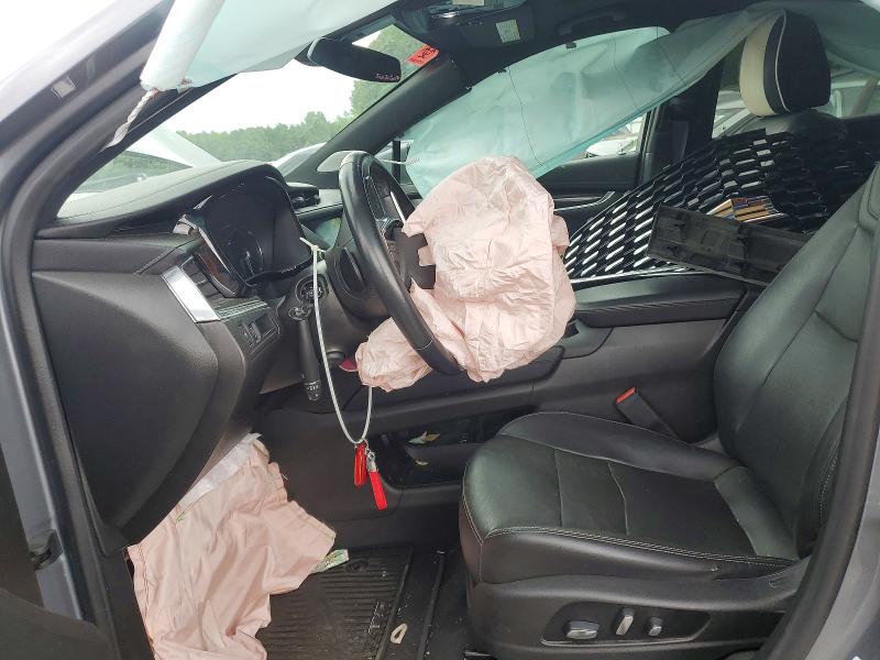 Aukcja sprzedaży 2021 Cadillac Xt5, vin: 1GYKNDRS7MZ165934, numer aukcji: 55396376