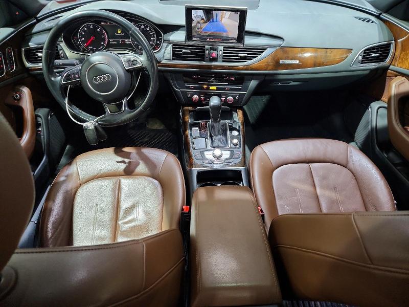 Продажа на аукционе авто 2017 Audi A6, vin: WAUF2AFC9HN060897, номер лота: 52614496