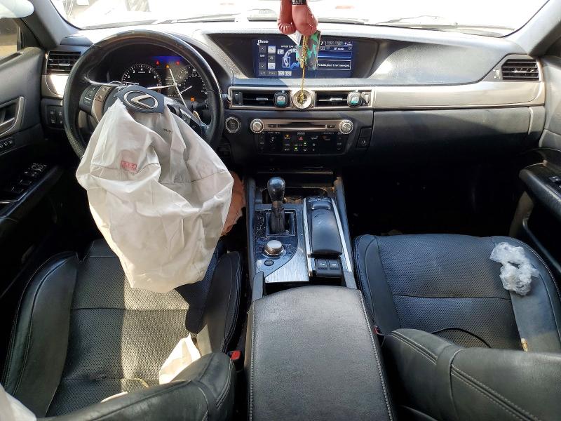 53803996 :رقم المزاد ، JTHCE1BL3E5026001 vin ، 2014 Lexus Gs مزاد بيع