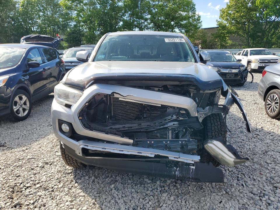 2017 Toyota Tacoma მანქანა იყიდება აუქციონზე, vin: 3TMCZ5AN6HM074428, აუქციონის ნომერი: 55201136