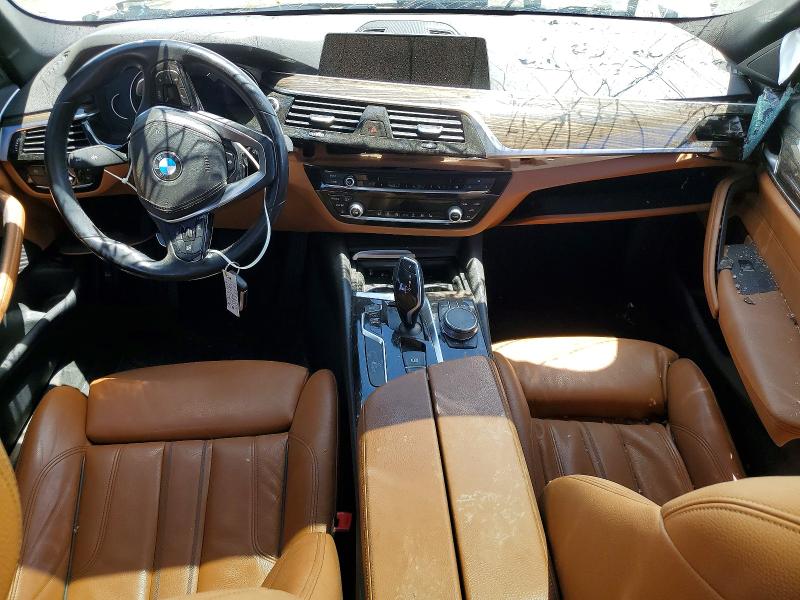 Продаж на аукціоні авто 2018 Bmw 540, vin: WBAJE7C56JWC56311, номер лоту: 55327426