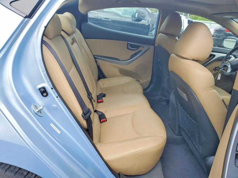 Aukcja sprzedaży 2012 Hyundai Elantra, vin: KMHDH4AE2CU203329, numer aukcji: 52703026