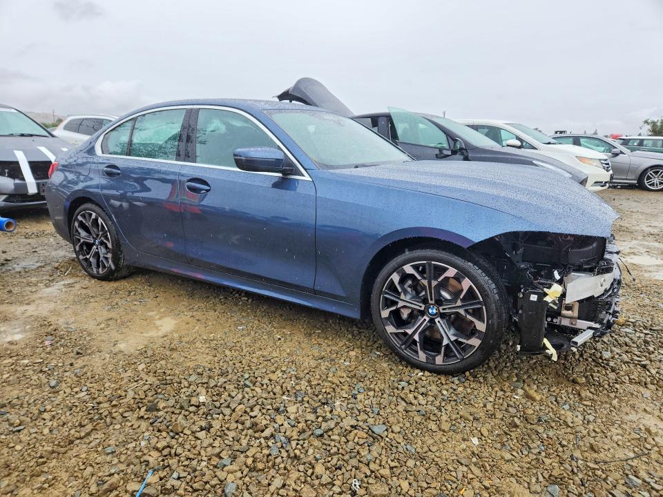 Aukcja sprzedaży 2026 Bmw 330i, vin: WBA13LA02TFW21766, numer aukcji: 54985656