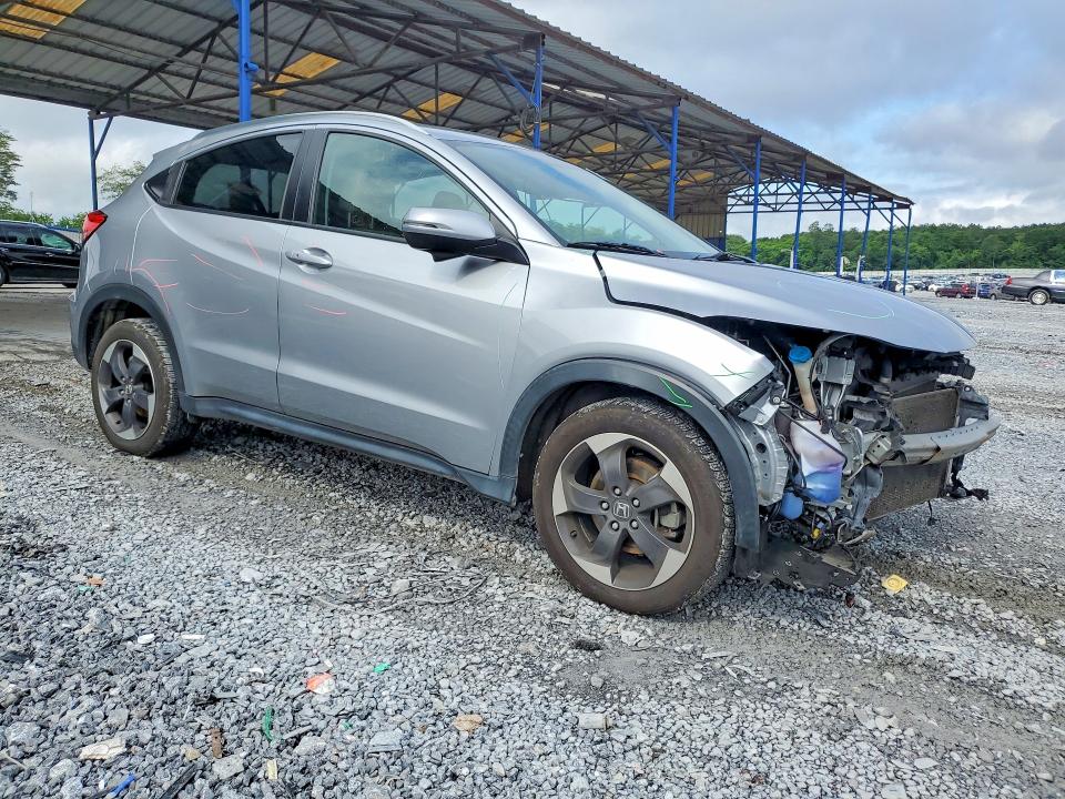 Продаж на аукціоні авто 2018 Honda Hr-v, vin: 3CZRU6H71JM701946, номер лоту: 55055306