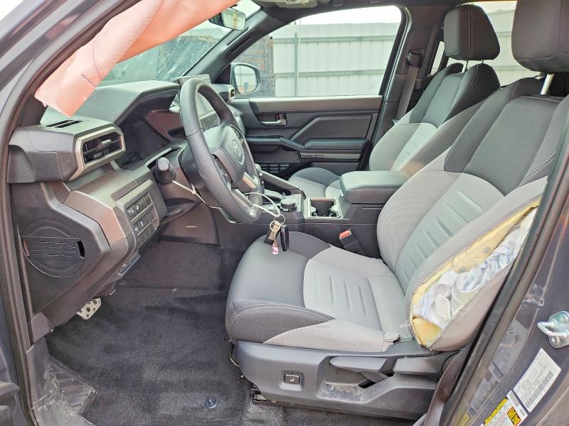 Продажа на аукционе авто 2025 Toyota Tacoma, vin: 3TMLB5JN7SM188322, номер лота: 53085236
