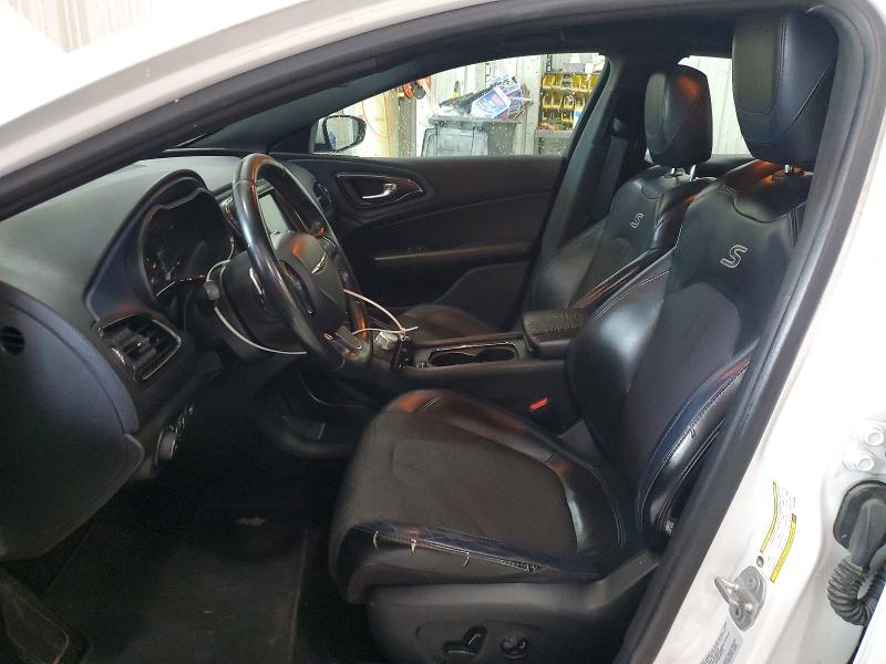 Продажа на аукционе авто 2016 Chrysler 200, vin: 1C3CCCBB9GN146399, номер лота: 54809496