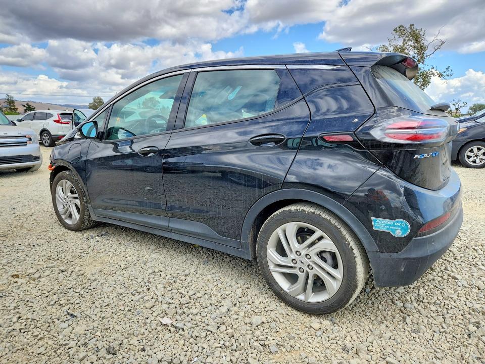 Aukcja sprzedaży 2023 Chevrolet Bolt Ev, vin: 1G1FW6S02P4177718, numer aukcji: 55015896