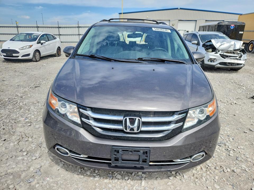 Продажа на аукционе авто 2014 Honda Odyssey, vin: 5FNRL5H92EB070106, номер лота: 54638246