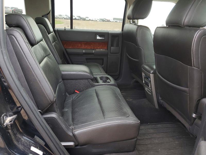 2010 Ford Flex მანქანა იყიდება აუქციონზე, vin: 2FMHK6DT9ABA31487, აუქციონის ნომერი: 48342866