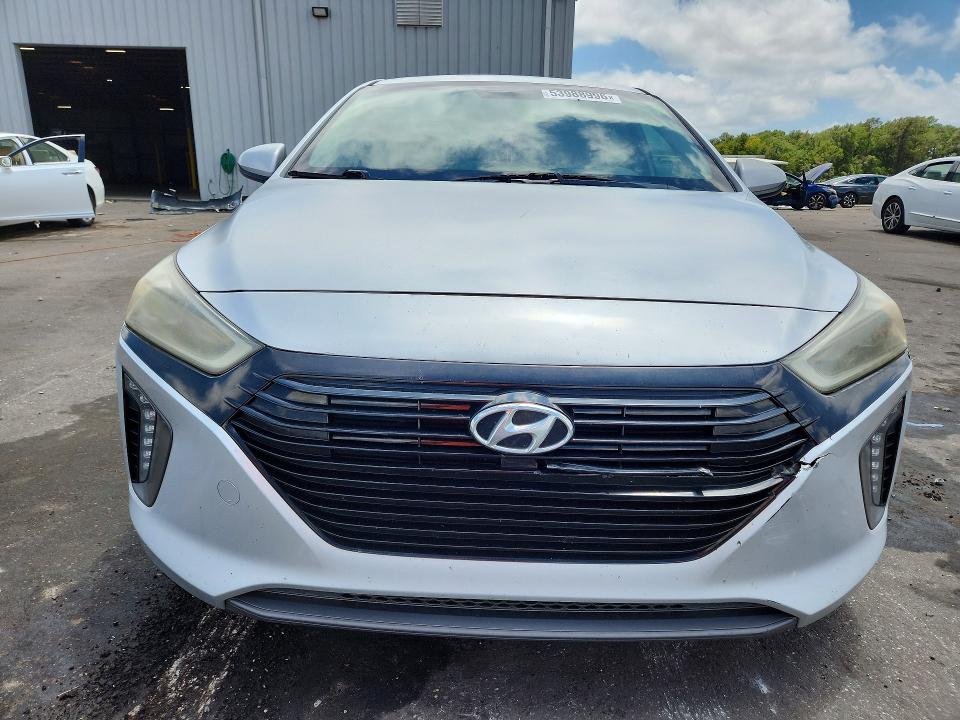 Aukcja sprzedaży 2017 Hyundai Ioniq, vin: KMHC85LC3HU040727, numer aukcji: 53988996