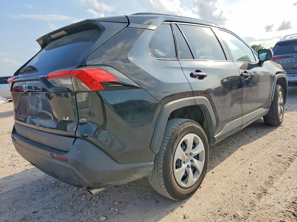 2021 Toyota Rav4 მანქანა იყიდება აუქციონზე, vin: 2T3H1RFV5MC122069, აუქციონის ნომერი: 54020996